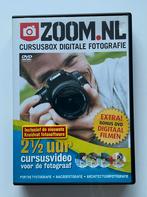 Digitale cursus fotografie, Boeken, Verzenden, Niet van toepassing, Zo goed als nieuw, ZOOM