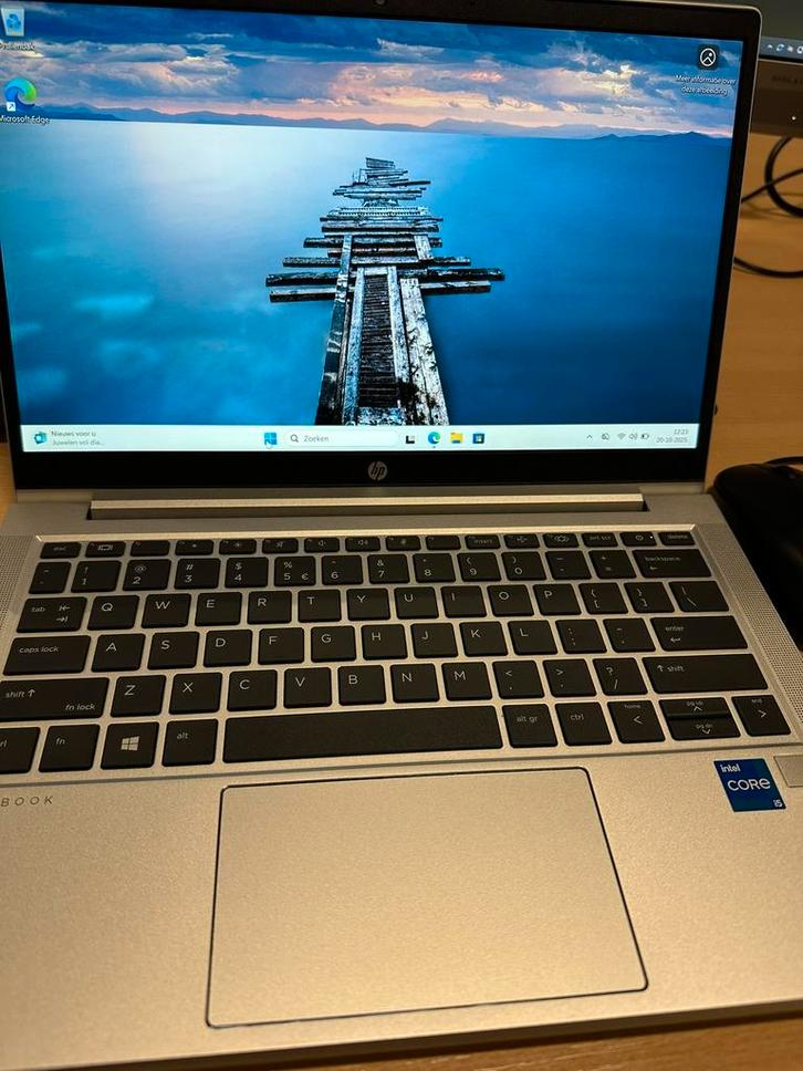 HP Probook 430 G8, Computers en Software, Windows Laptops, Zo goed als nieuw, 13 inch, SSD, 2 tot 3 Ghz, Ophalen of Verzenden
