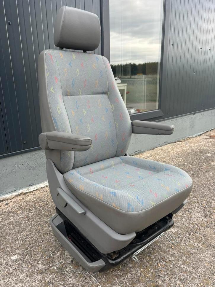 stoel rechts comfort volkswagen transporter t5 inka, Auto-onderdelen, Interieur en Bekleding, Ophalen of Verzenden