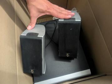 Logitech Z-2300 Speakerset 200W  beschikbaar voor biedingen