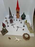 Div ho onderdelen, Hobby en Vrije tijd, Gebruikt, Brug, Tunnel of Gebouw, Ophalen of Verzenden, Fleischmann