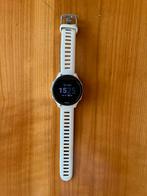 Garmin Forerunner 255S Music, Sieraden, Tassen en Uiterlijk, Sporthorloges, Wit, Garmin, Ophalen of Verzenden, Zo goed als nieuw