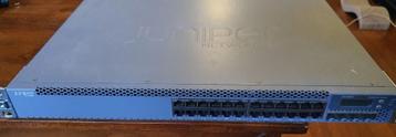 Juniper EX3300-24T Gigabit Ethernet Switch (Non-PoE) beschikbaar voor biedingen