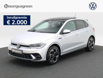 Volkswagen Polo R-Line Edition 1.0 TSI 95 PK | Automaat | Pa beschikbaar voor biedingen