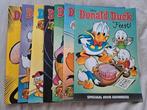 Donald Duck stripboekjes, Nieuw, Meerdere comics, Ophalen of Verzenden, Europa