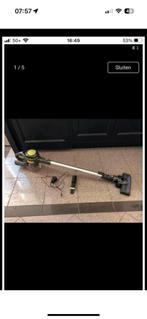 Tristar Steelstofzuiger SZ2010, Witgoed en Apparatuur, Ophalen, Zo goed als nieuw