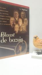 Vogelaar, L; Blaast de bazuin, Boeken, Godsdienst en Theologie, Ophalen of Verzenden, Gelezen, Christendom | Protestants