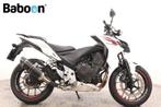 Honda CB 500 F C-ABS (bj 2015), Motoren, Motoren | Schademotoren, Honda, ABS, 471 cc, 12 t/m 35 kW
