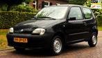 Fiat Seicento 1.1 S 1STE EIGENAAR, GOED ONDERHOUDEN, APK 30, Voorwielaandrijving, Stof, 4 cilinders, 17 €/maand