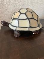 Tiffany schildpad lamp, Ophalen of Verzenden, Minder dan 50 cm