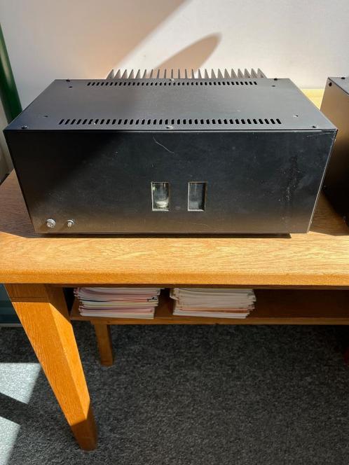 A50-eindversterkers, Hawk Audio en Techniek, Audio, Tv en Foto, Versterkers en Receivers, Gebruikt, Stereo, 120 watt of meer, Overige merken