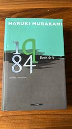 Haruki Murakami - Boek 3 oktober - december, Haruki Murakami, Ophalen of Verzenden, Zo goed als nieuw, Nederland