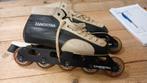 Zandstra skates maat 46, Ophalen of Verzenden, Zo goed als nieuw, Inline skates 4 wielen, Overige merken
