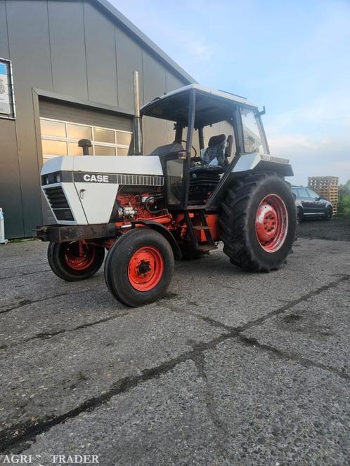 Case 1290 Marge trekker, Zakelijke goederen, Agrarisch | Tractoren, Case IH, tot 80 Pk, Gebruikt