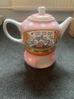 Blond theepot en warmhouder, Huis en Inrichting, Keuken | Servies, Ophalen, Blond Amsterdam, Overige typen, Zo goed als nieuw