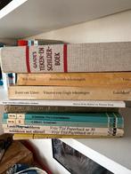 Diverse “ kunstboeken “, Ophalen of Verzenden, Zo goed als nieuw