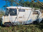 Project mercedes 508 oldtimer camper belasting vrij 1979