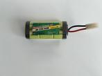 Graupner accu 8.4v 2200 mah 1/10 rc auto, Ophalen of Verzenden, Gebruikt, Onderdeel