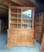 Showroommodel Teak Buffetkast 160 cm, Huis en Inrichting, Kasten | Buffetkasten, 150 tot 200 cm, 25 tot 50 cm, Zo goed als nieuw