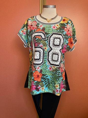 Sweet Girl top L/XL 40/42 nieuw😍mooi❤️🌸☀️ beschikbaar voor biedingen