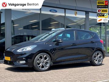 Ford Fiesta 1.0 EcoBoost 95pk ST-Line | Apple CarPlay | PDC  beschikbaar voor biedingen