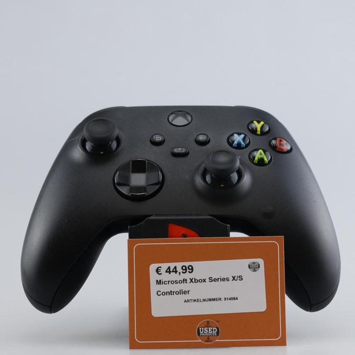 Microsoft Xbox Series X/S Controller, Spelcomputers en Games, Spelcomputers | Xbox One, Zo goed als nieuw