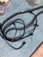 Western hoofdstel zwart, Ophalen of Verzenden, Gebruikt, Western