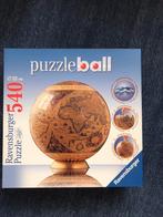 Ravensburger 3D puzzleball 540 stukjes, Gebruikt, Ophalen of Verzenden, 500 t/m 1500 stukjes, Rubik's of 3D-puzzel