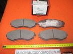 Remblokken voorzijde Nissan 200SX Prairie Pro Primera w10 BP, Ophalen of Verzenden, Nieuw, Nissan