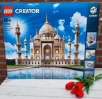 LEGO CREATOR 10256VERZEGELDE ONGEOPENDE DOOS TAJ MAHAL, Ophalen of Verzenden, Nieuw
