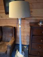 Mooie vloerlamp + kap, Ophalen, Zo goed als nieuw, 150 tot 200 cm