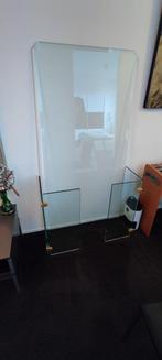 Eetkamertafel, Huis en Inrichting, 50 tot 100 cm, Glas, 150 tot 200 cm, Modern