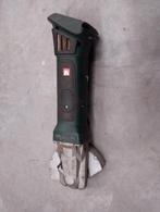 Metabo WPF 18 LTX 125 accu slijper, Ophalen of Verzenden, Minder dan 700 watt, Haakse handslijpmachine