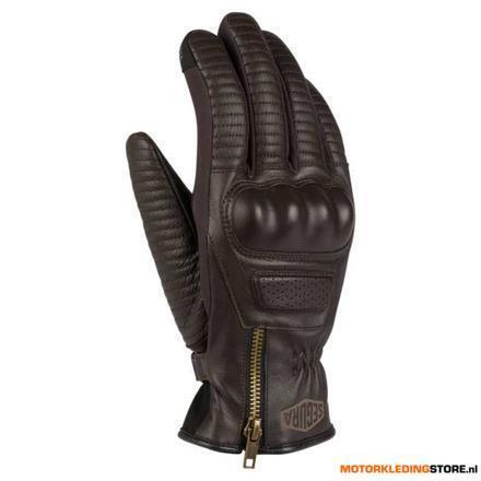 Segura Synchro Motorhandschoenen, Bruin, Motoren, Kleding | Motorkleding, Nieuw met kaartje, Ophalen of Verzenden