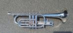 Getzen Cornet 300 serie, Ophalen, Gebruikt, Bes-trompet, Met koffer
