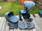 Easywalker Harvey 3 set, Verstelbare duwstang, Zo goed als nieuw, Ophalen, Kinderwagen