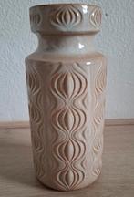 Vintage Scheurich West Germany Vaas, Huis en Inrichting, Woonaccessoires | Vazen, Ophalen, Overige kleuren, Aardewerk of Porselein