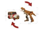 Jurassic World Fierce Changers T-Rex Transformer, Ophalen of Verzenden, Zo goed als nieuw
