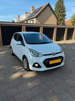 Hyundai i10 1.0i 66pk 2016 Wit, 4 stoelen, Origineel Nederlands, Handgeschakeld, Particulier