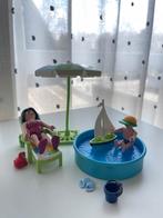 Playmobil kinderbadje 4864, Kinderen en Baby's, Speelgoed | Playmobil, Ophalen of Verzenden, Zo goed als nieuw