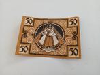 Biljet 50 pfennig, Ophalen of Verzenden, Duitsland