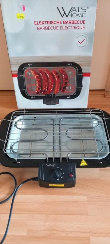 Elektrische barbecue  beschikbaar voor biedingen