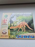 Houten Apatosaurus Bouwpakket - Nieuw!, Ophalen of Verzenden, Nieuw, Losse stenen
