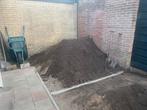 Zand, tuingrond, Tuin en Terras, Ophalen, Gebruikt, Overige typen