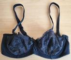 Nieuwe merk bh Huit 8 - 70C - Balconette bh met kanten cups, Huit8, Ophalen of Verzenden, Zwart, BH