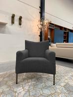 Nieuw Pode Transit One Fauteuil Stof Grijs Design stoel, Nieuw, 75 tot 100 cm, Ophalen of Verzenden, Stof