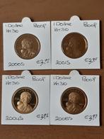 4 native dollars usa proof met S kk f.17.9, Ophalen of Verzenden, Noord-Amerika