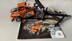 Lego Technic set 42104 – Race Truck, Ophalen of Verzenden, Gebruikt, Complete set, Lego