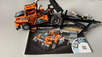 Lego Technic set 42104 – Race Truck beschikbaar voor biedingen