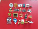 PINS : FRAAIE COLLECTIE, APART OF IN 1 KOOP, Verzenden, Zo goed als nieuw, Merk, Speldje of Pin